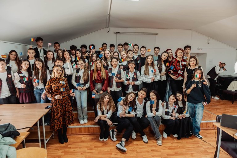 Activitate de Ziua Europeană a Limbilor 2025