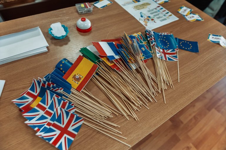Activitate de Ziua Europeană a Limbilor 2025