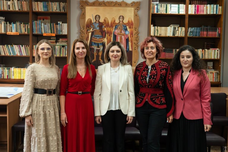Fotografie de la Ziua Europeană a Limbilor 2026