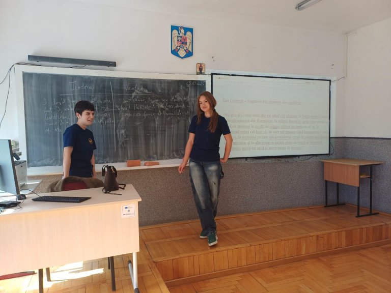 Fotografie de la Ziua Europeană a Limbilor 2026