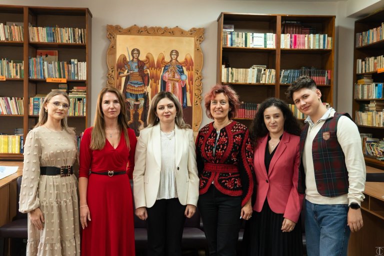 Fotografie de la Ziua Europeană a Limbilor 2026