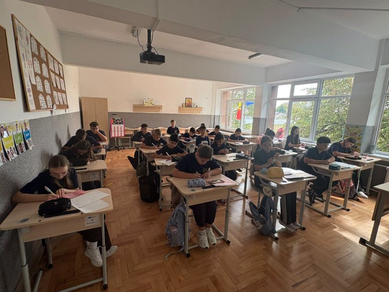 Fotografie de la Ziua Europeană a Limbilor 2026