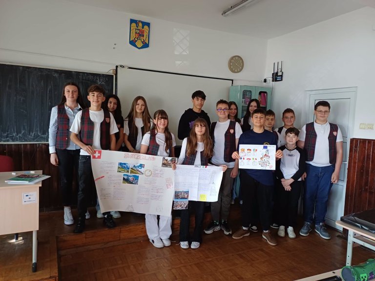 Fotografie de la Ziua Europeană a Limbilor 2026