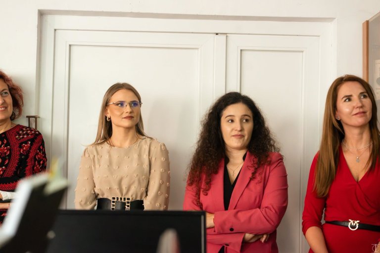 Fotografie de la Ziua Europeană a Limbilor 2026