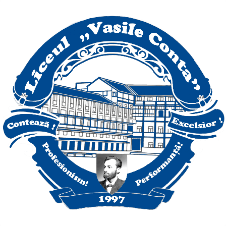 Liceul „Vasile Conta” – Târgu-Neamț